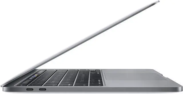 Alt view image 2 of 7 - Apple MacBook Pro 16-inch  512GB i7 16GB RAM Space Gray MVVJ2LL/A Latest Model