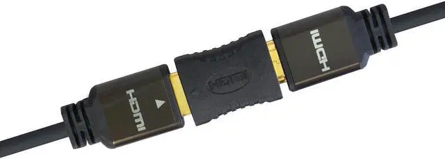 Alt view image 2 of 15 - SIIG HDMI Coupler Adapter