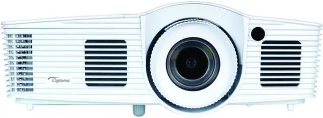 Alt view image 4 of 4 - Optoma WU416 Wuxga (1920X1200) , 4200 Lumens, 20,000:1 Contrast, 16:10 Aspect Ratio, V Compos