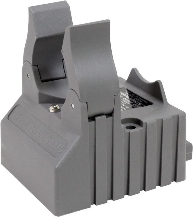 Alt view image 4 of 8 - Streamlight Smart Charger Base for Stinger Series Flashlights 75105