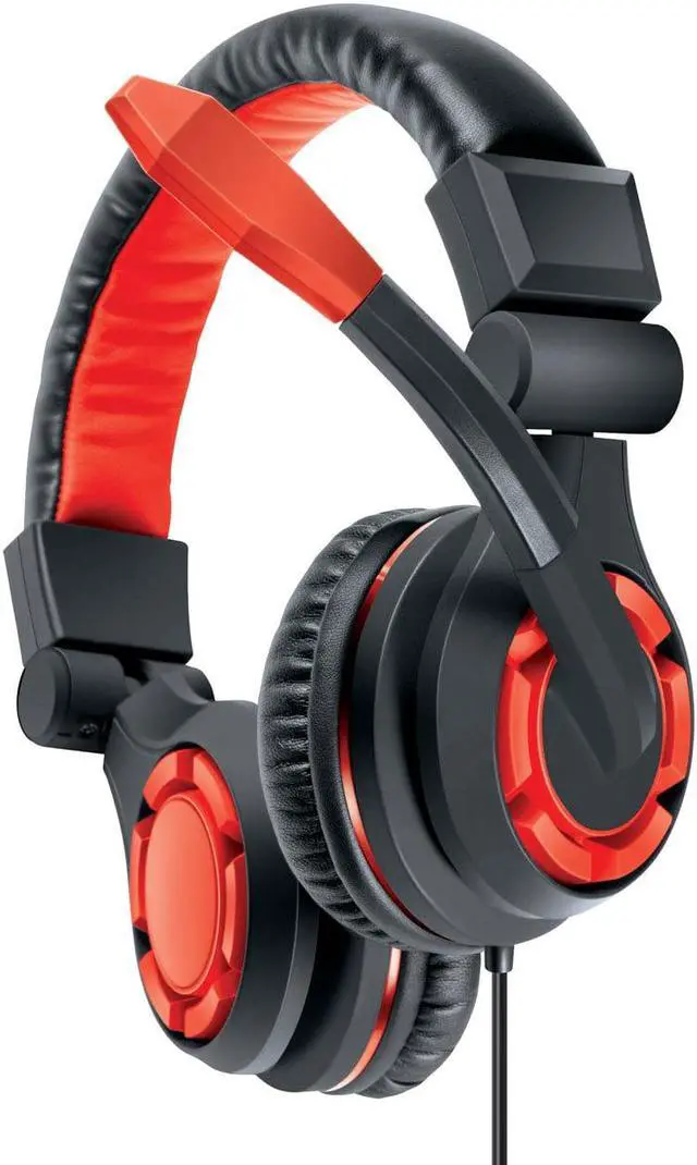 Alt view image 4 of 13 - dreamGEAR DGUN-2588 Universal GRX-670 Gaming Headset