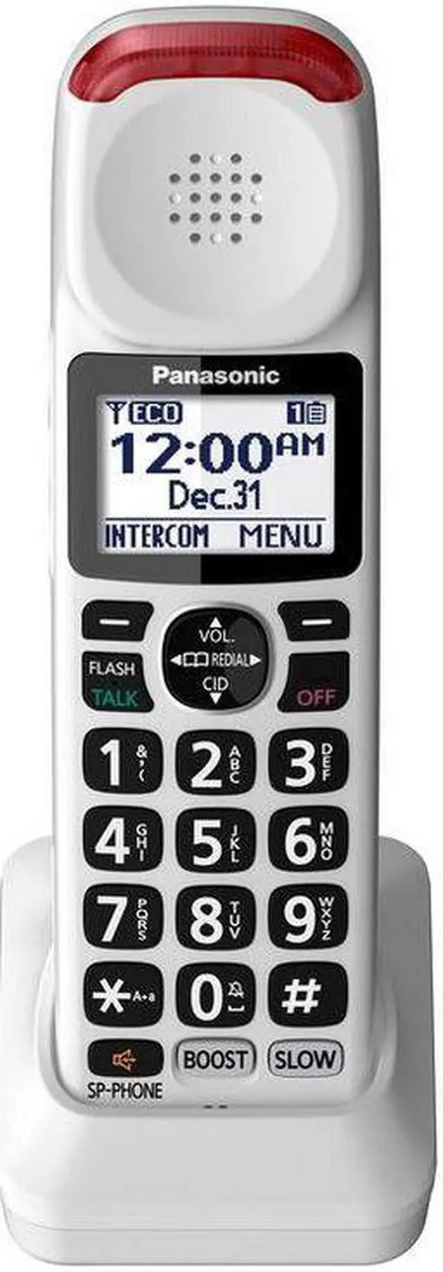 Alt view image 2 of 14 - PANASONIC KX-TGMA44W PANASONIC ACCESSORY HANDSET