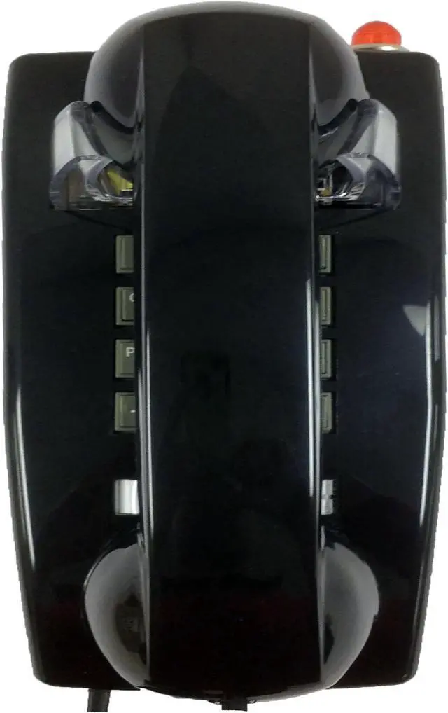 Alt view image 5 of 11 - 255400V0E27MD Wall Phone w/MSG Light