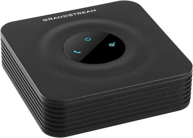 Alt view image 2 of 11 - Grandstream HT801 - Single Port Analog Telephone Adapter