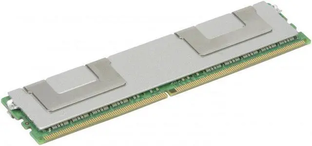 Alt view image 2 of 2 - Supermicro Certified MEM-DR464L-SL01-LR21 64GB DDR4-2133 4Rx4 LP ECC LRDIMM Server Memory