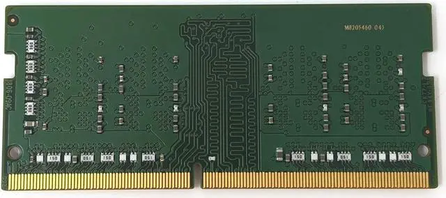Alt view image 4 of 5 - SK hynix HMA851S6CJR6N - VK Non ECC PC4-2666V 4GB DDR4 at 2666MHz 260pin SDRAM SODIMM Single Kit Laptop Memory - OEM (Renewed)