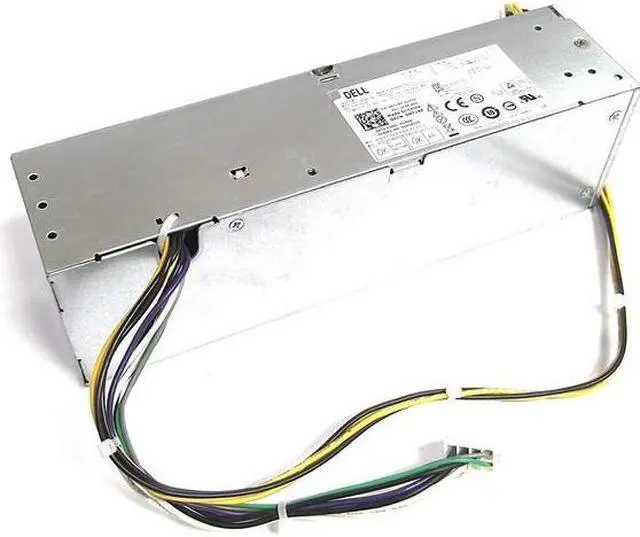 Main image of Dell NT1XP OptiPlex 3020 9020 SFF 255w Power Supply L255AS-00 PS-3261-2DF