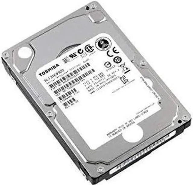 Main image of AL13SEB900 Toshiba SAS 2.5" 900GB 10K