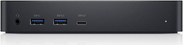 Dell 452-BCYT D6000 Universal Dock, Black - Newegg.com