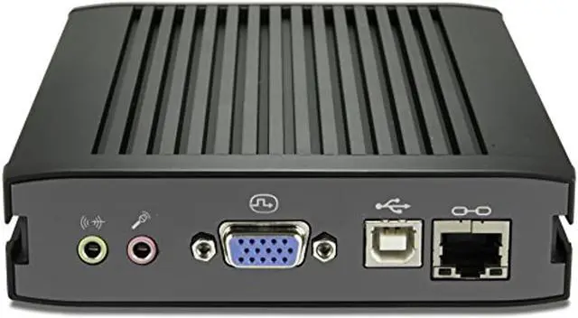 Alt view image 3 of 3 - Vertiv Avocent Matrix MXT 5120 VGA Transmitter, Direct Connect, CatX, VGA w/CBL 0087 (MXT5120-VGA)
