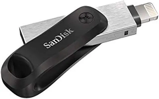 Main image of SanDisk iXpand 256GB Flash Drive Go