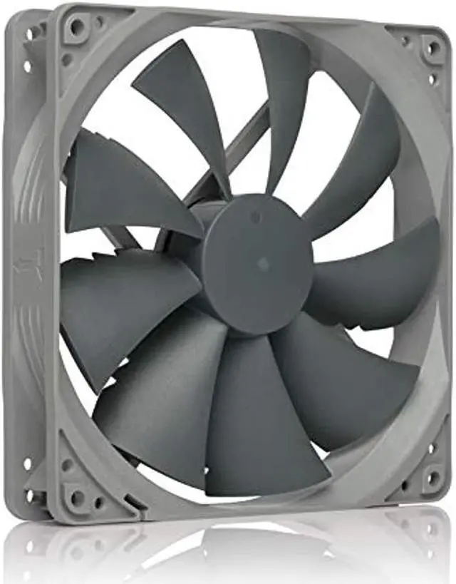Main image of Noctua NF-P14s redux-1500 PWM, High Performance Cooling Fan, 4-Pin, 1500 RPM (140mm, Grey)