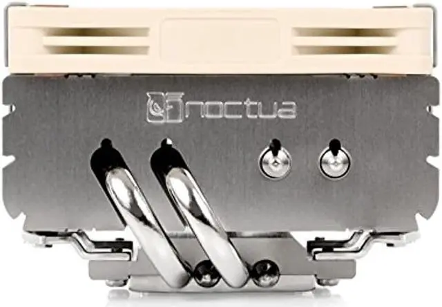 Alt view image 3 of 6 - Noctua NH-L9x65, Premium Low-Profile CPU Cooler (65mm, Brown)