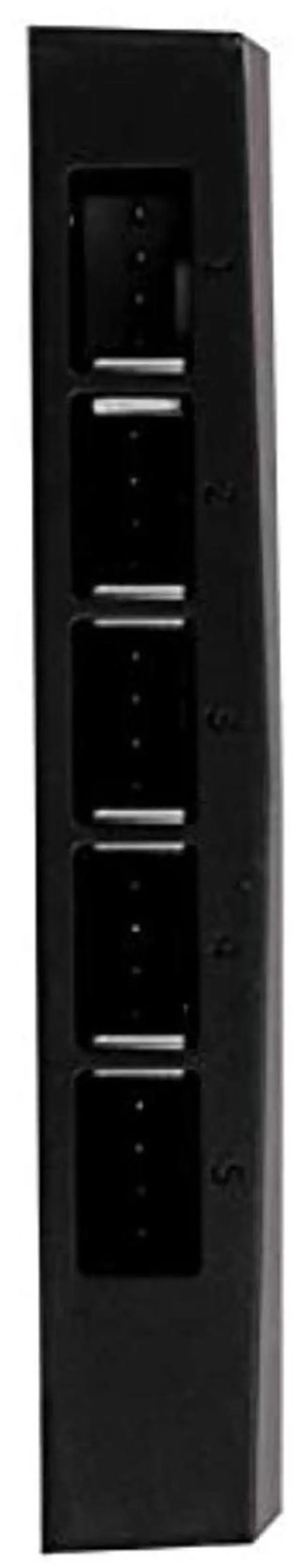 Alt view image 4 of 7 - ARCTIC Case Fan Hub - 10-fold PWM Fan Distributor with SATA Power - Black, ACFAN00175A