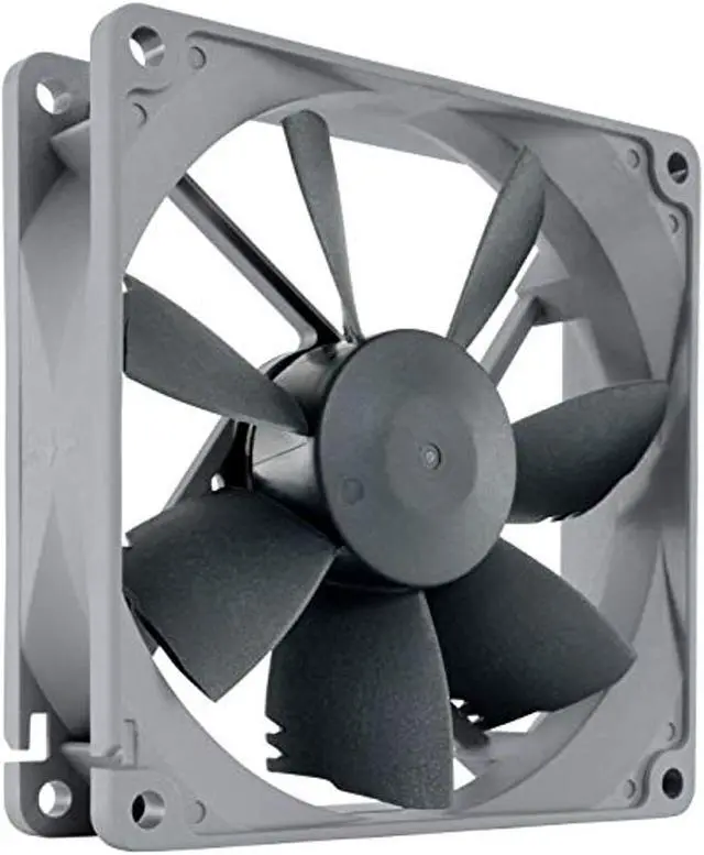 Main image of Noctua NF-B9 redux-1600, High Performance Cooling Fan, 3-Pin, 1600 RPM (92mm, Grey)