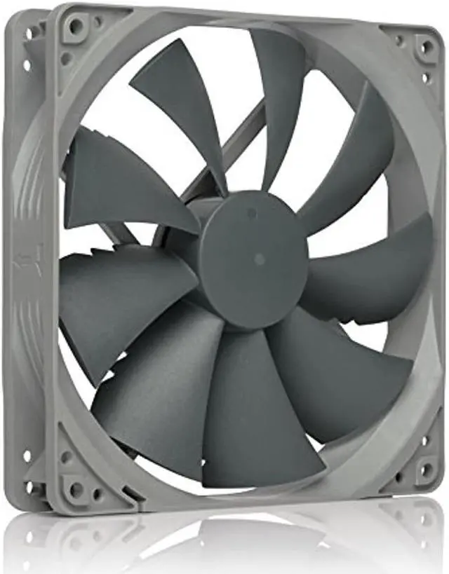 Main image of Noctua NF-P14s redux-1200 PWM, Quiet Fan, 4-Pin, 1200 RPM (140mm, Grey)