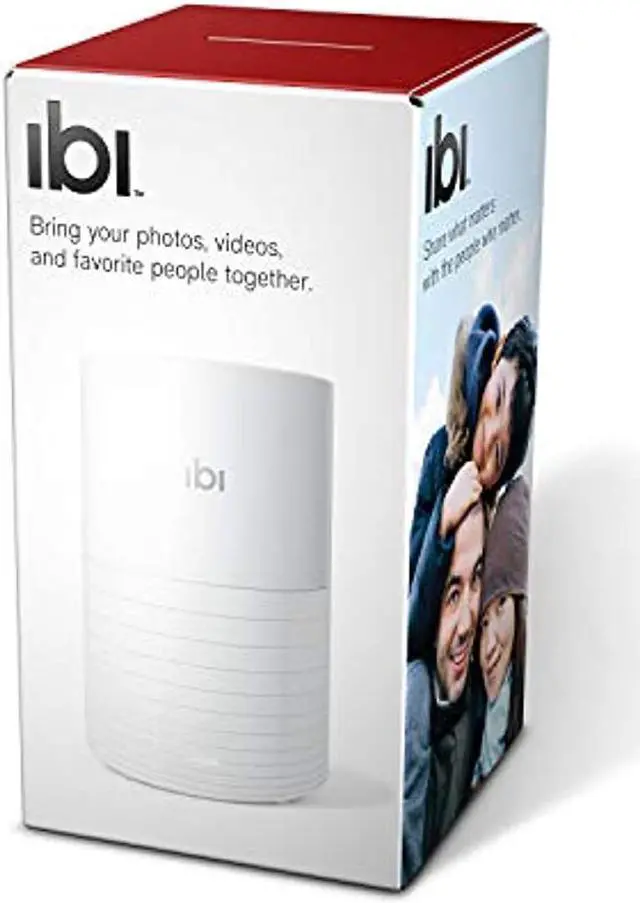 Alt view image 4 of 6 - ibi - The Smart Photo Manager - Collect, Organize and Privately Share Photos & Videos from Smartphones, Cloud and Social Media Accounts - US Version