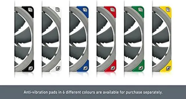 Alt view image 5 of 7 - Noctua NF-P14s redux-1200 PWM, Quiet Fan, 4-Pin, 1200 RPM (140mm, Grey)