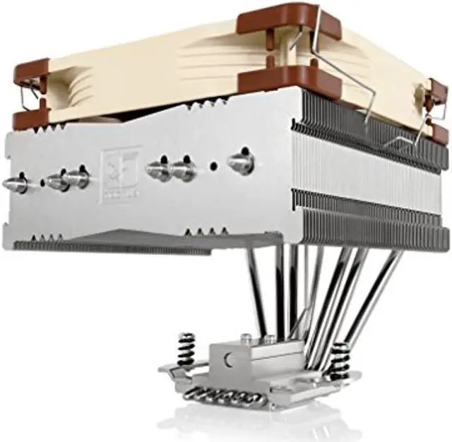 Main image of Noctua NH-C14S, Premium CPU Cooler with NF-A14 PWM 140mm Fan (Brown)