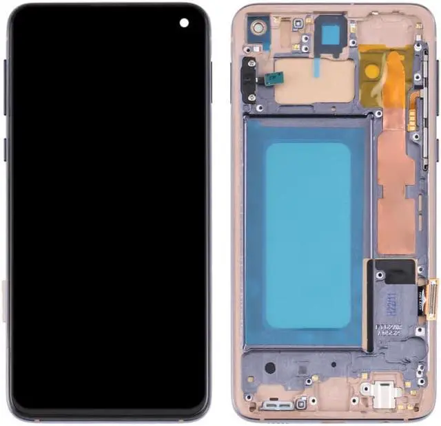 Alt view image 2 of 5 - TFT LCD Screen with Frame for Samsung Galaxy S10e SM-G970