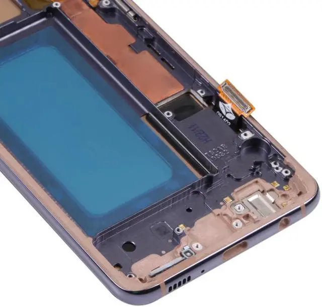 Alt view image 3 of 5 - TFT LCD Screen with Frame for Samsung Galaxy S10e SM-G970