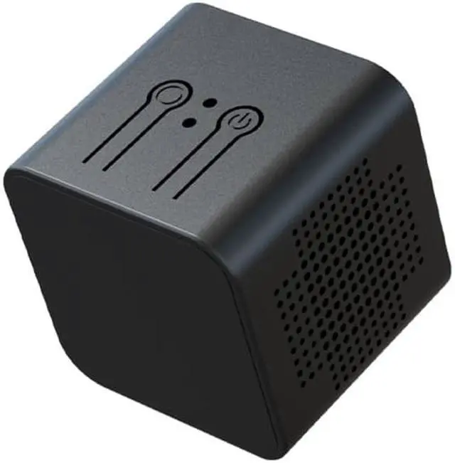 Alt view image 4 of 7 - X1 1080P Small Cube Mini HD WiFi Camera, Support Infrared Night Vision & Motion Detection