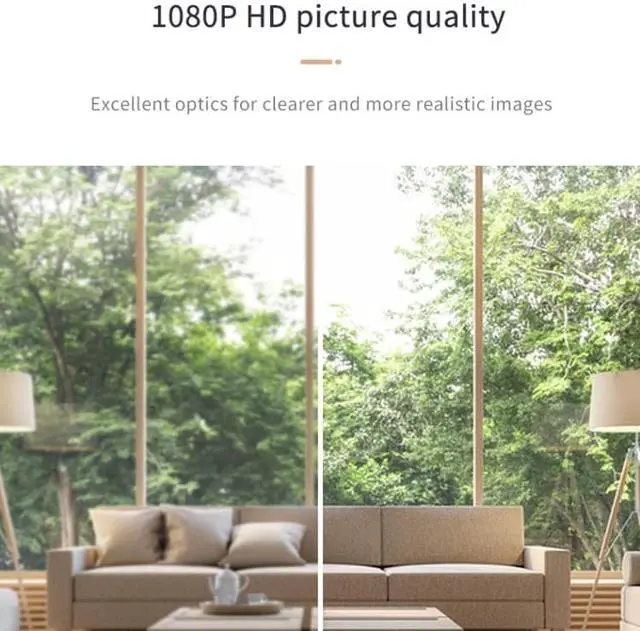 Alt view image 7 of 7 - X1 1080P Small Cube Mini HD WiFi Camera, Support Infrared Night Vision & Motion Detection