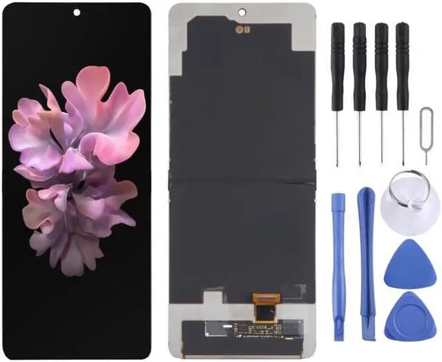 Main image of LCD Digitizer Full Assembly for Samsung Galaxy Z Flip 5G