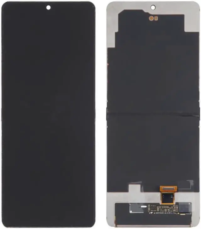 Alt view image 2 of 5 - LCD Digitizer Full Assembly for Samsung Galaxy Z Flip 5G