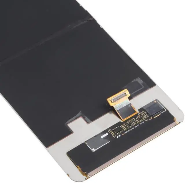 Alt view image 4 of 5 - LCD Digitizer Full Assembly for Samsung Galaxy Z Flip 5G
