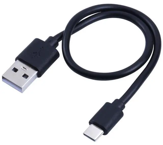 Alt view image 4 of 6 - USB to USB-C / Type-C Copper Core Charging Cable, Cable Length:1m