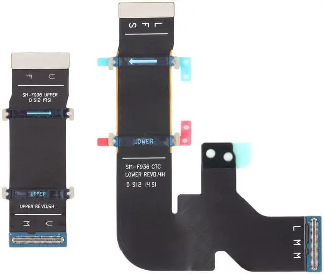 Main image of For Samsung Galaxy Z Fold4 SM-F936B 1 Pair Original Spin Axis Flex Cable