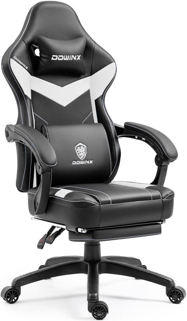 Dowinx Gaming Chair with Pocket Spring Cushion, Ergonomic Computer
