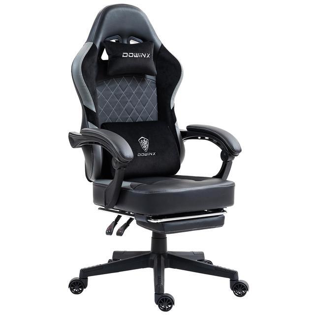 Dowinx Gaming Chair 6689 Dowinx Gaming Chair, LED Game Chair With