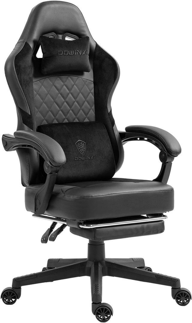 Dowinx Gaming Chair with Pocket Spring Cushion