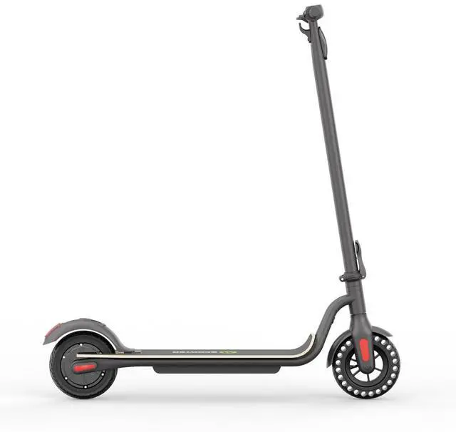 Alt view image 3 of 7 - Megawheels S10 Foldable E-scooter with 8" Solid Tires, 250W Motor, 7.8Ah Battery, supports 18-22km Range and 3 Speed Modes