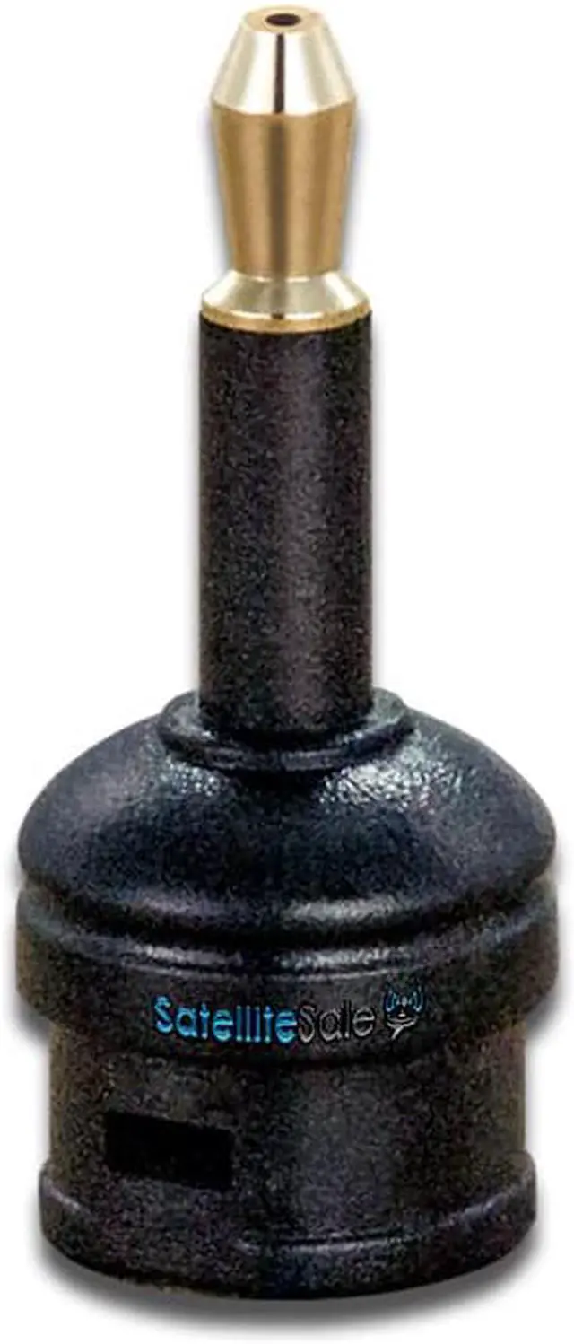 Main image of SatelliteSale Digital Optical SPDIF Toslink to Mini Toslink Female To Male PVC Black Adapter