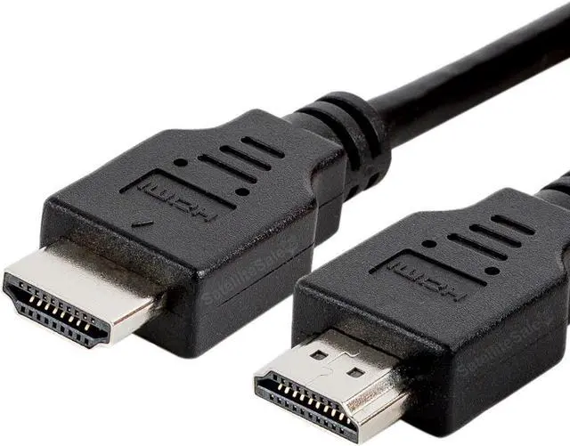 Alt view image 4 of 7 - HDMI TO HDMI CABLE 6 feet