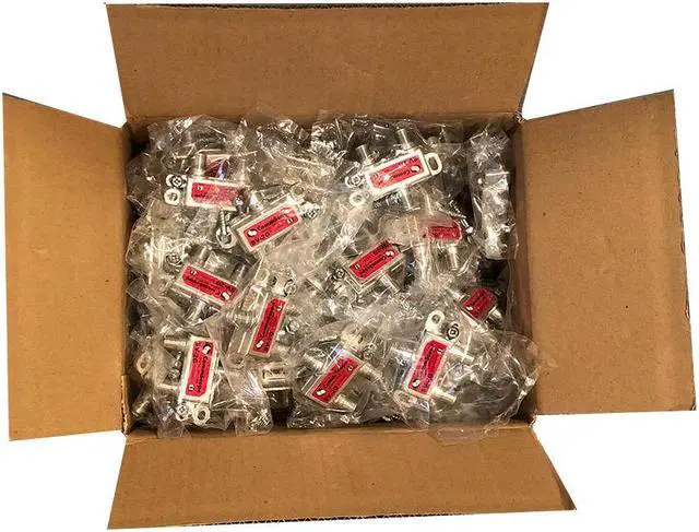 Alt view image 3 of 4 - Commscope SV-2G 2-way Coaxial Splitter 5-1000mhz - 50 Pack