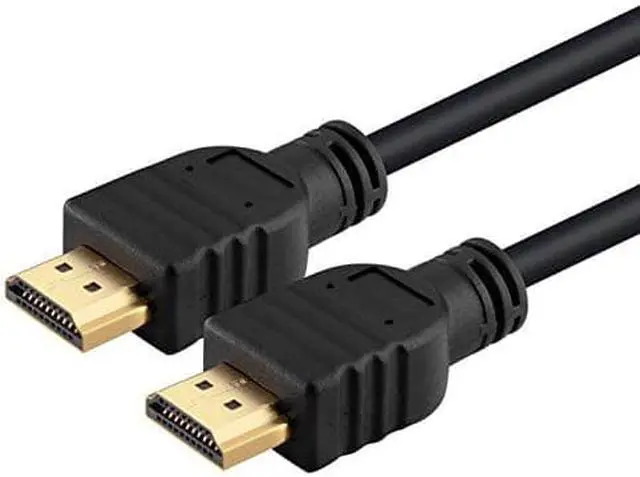 Alt view image 6 of 7 - HDMI TO HDMI CABLE 6 feet
