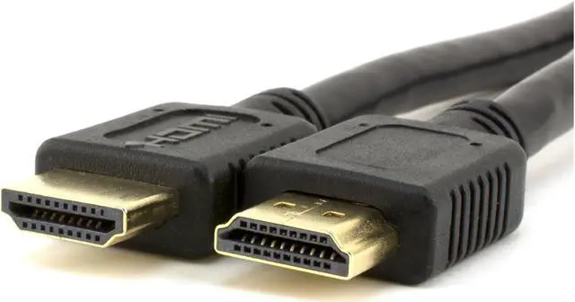 Alt view image 7 of 7 - HDMI TO HDMI CABLE 6 feet