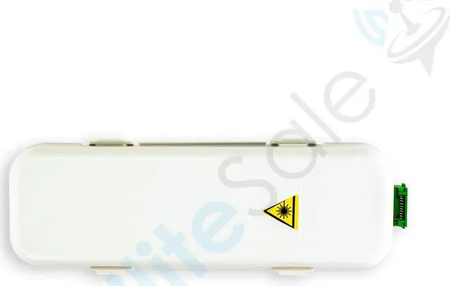 Alt view image 3 of 6 - USTC Box FTTH Fiber Optic Outlet with 1 Adapter SC/APC Port and 1 Pigtail SC/AP