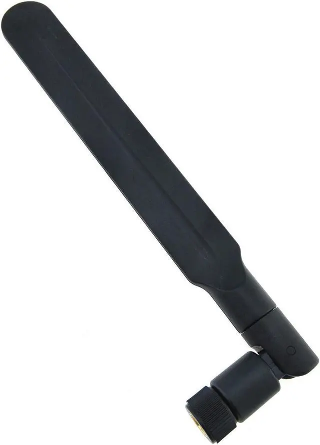 Alt view image 6 of 7 - QAREQU M.2 Wireless Extension Cable 8dBi Dual Band WiFi Bluetooth Antenna PC Rear Full Height Panel