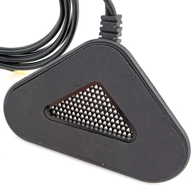 Alt view image 6 of 7 - QAREQU Wireless Antenna Mount Magnetic Stand RP-SMA WiFi Bluetooth Extension Cable