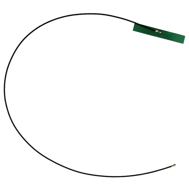 Alt view image 2 of 7 - 50pcs M.2 WiFi Bluetooth Internal Antenna Cable 40cm for Laptop PC MHF4 Wireless