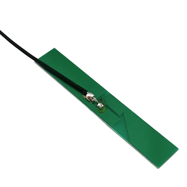 Alt view image 4 of 7 - 50pcs M.2 WiFi Bluetooth Internal Antenna Cable 40cm for Laptop PC MHF4 Wireless