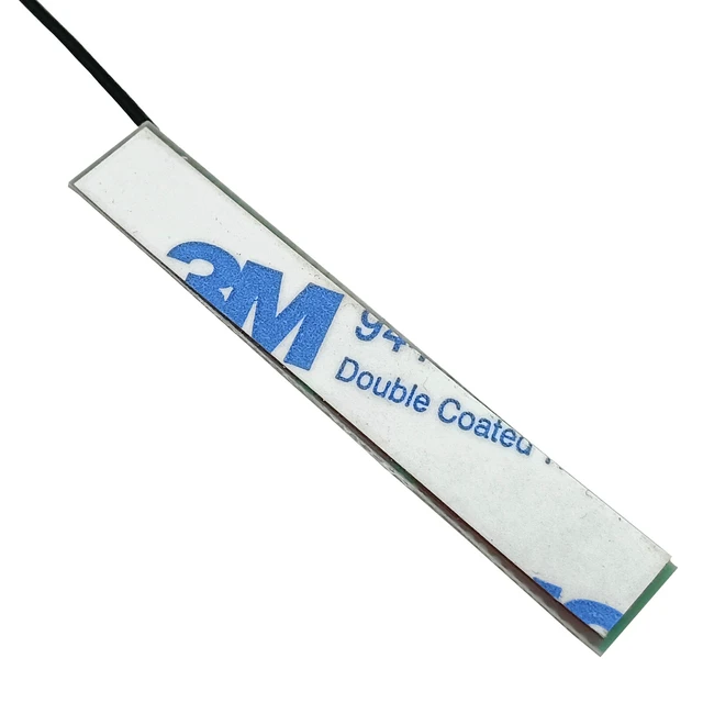 Alt view image 5 of 7 - 50pcs M.2 WiFi Bluetooth Internal Antenna Cable 40cm for Laptop PC MHF4 Wireless