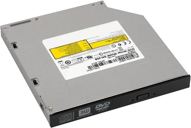 Main image of Internal 12.7mm SATA DVD RW Burner