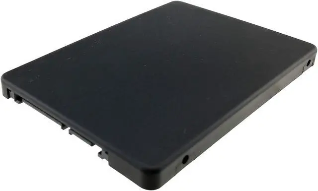Alt view image 6 of 7 - M.2 NGFF SSD B Key to 2.5" SATA Converter Enclosure