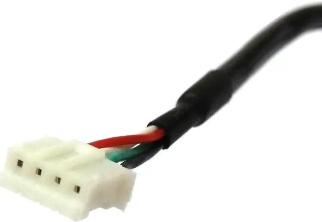 Alt view image 2 of 6 - USB Bluetooth Cable 4 Pin to 9 Pin Header 32cm for BCM94360CD PCI-e Desktop Card